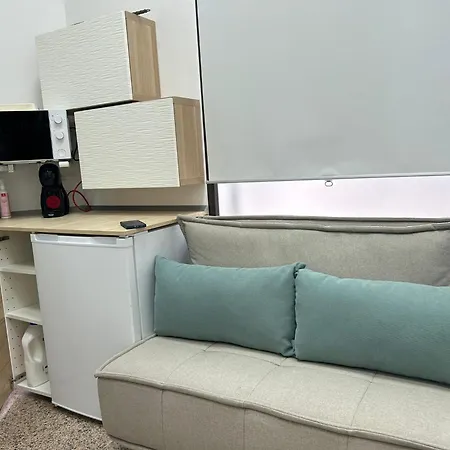 Estudio A 200 Metros De La Playa