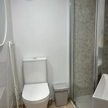 Apartamento Estudio A 200 Metros De La Playa
