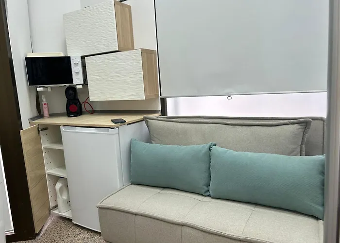 Estudio A 200 Metros De La Playa
