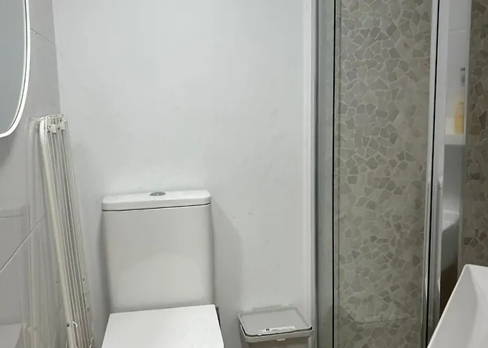 Apartamento Estudio A 200 Metros De La Playa