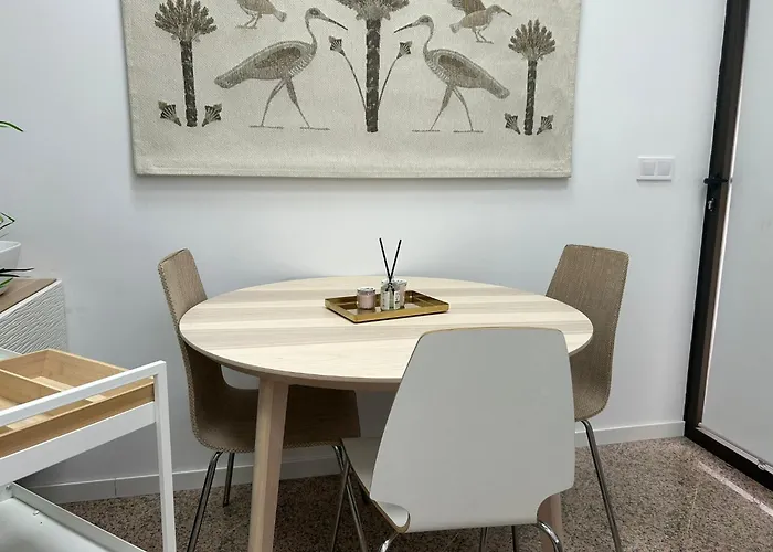 Estudio A 200 Metros De La Playa Apartamento *