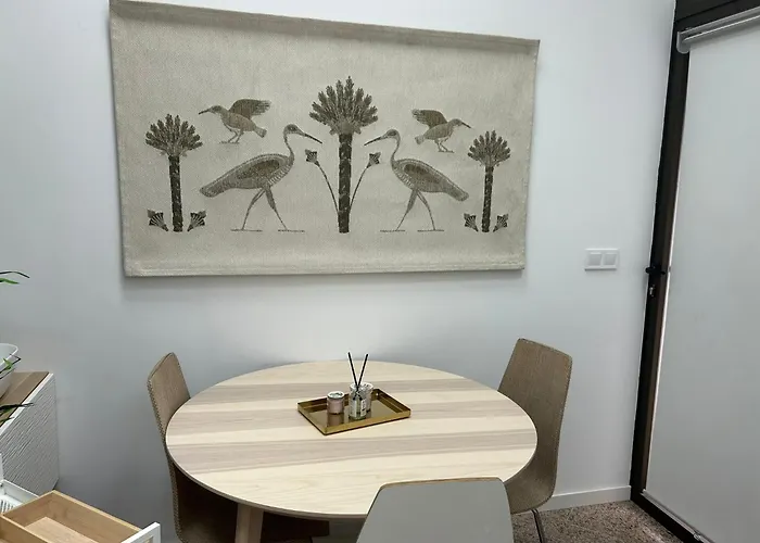 Apartamento Estudio A 200 Metros De La Playa